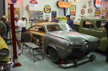 shop tour pictorial by "Pro Photo Photography", and Brian from San Jose